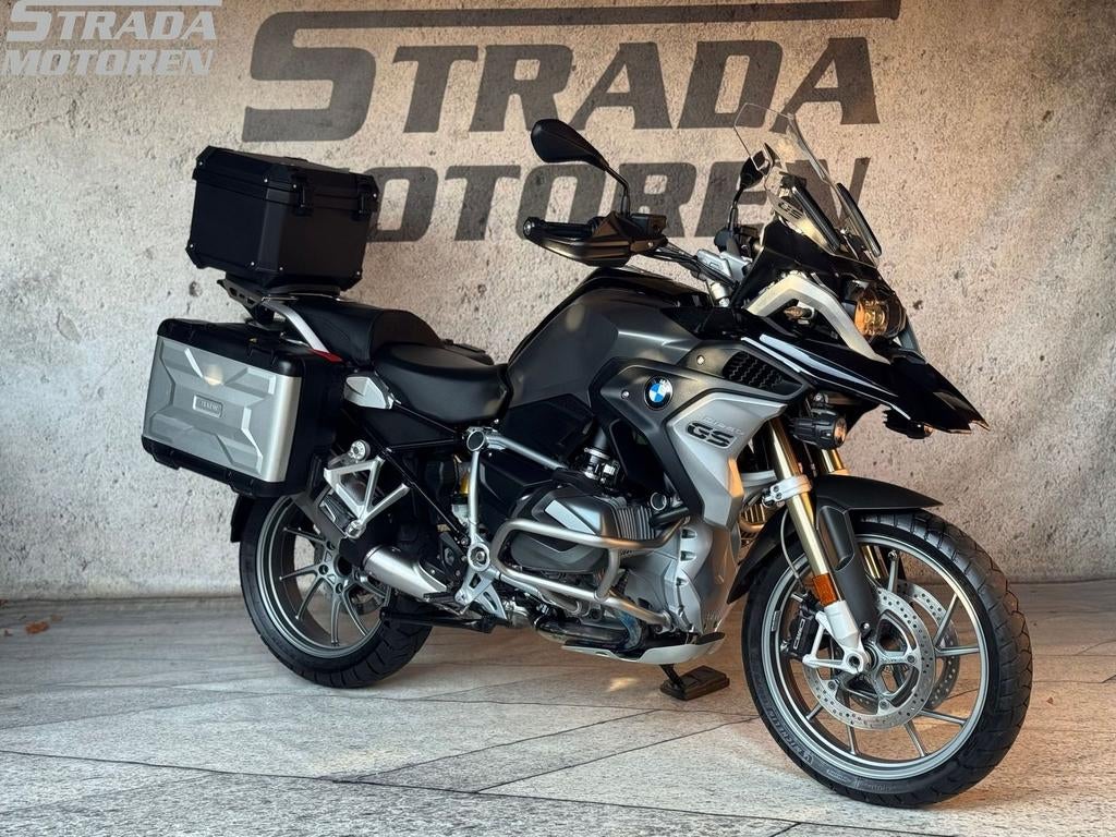BMW R 1250 GS (bj 2019) r1250gs, 2 cilinders, 1254 cc, Bedrijf, Onbekend
