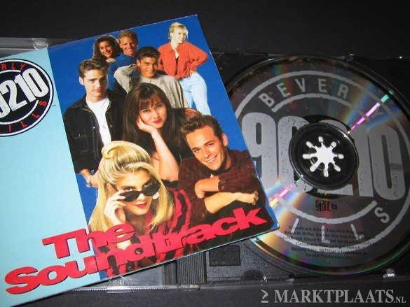 Beverly Hills 90210 - The Soundtrack -, Ophalen of Verzenden, Zo goed als nieuw