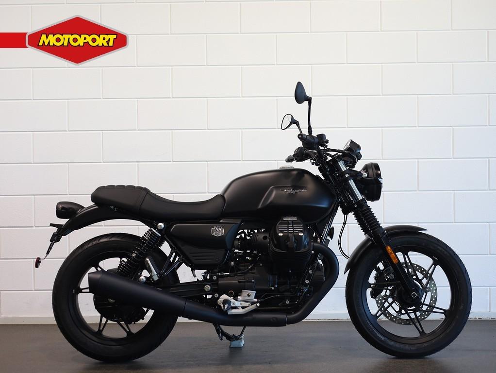 Moto Guzzi V 7 Stone (bj 2025)