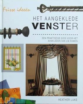 Het aangeklede venster. Een praktische gids, Ophalen of Verzenden, Zo goed als nieuw, Tekenen en Schilderen