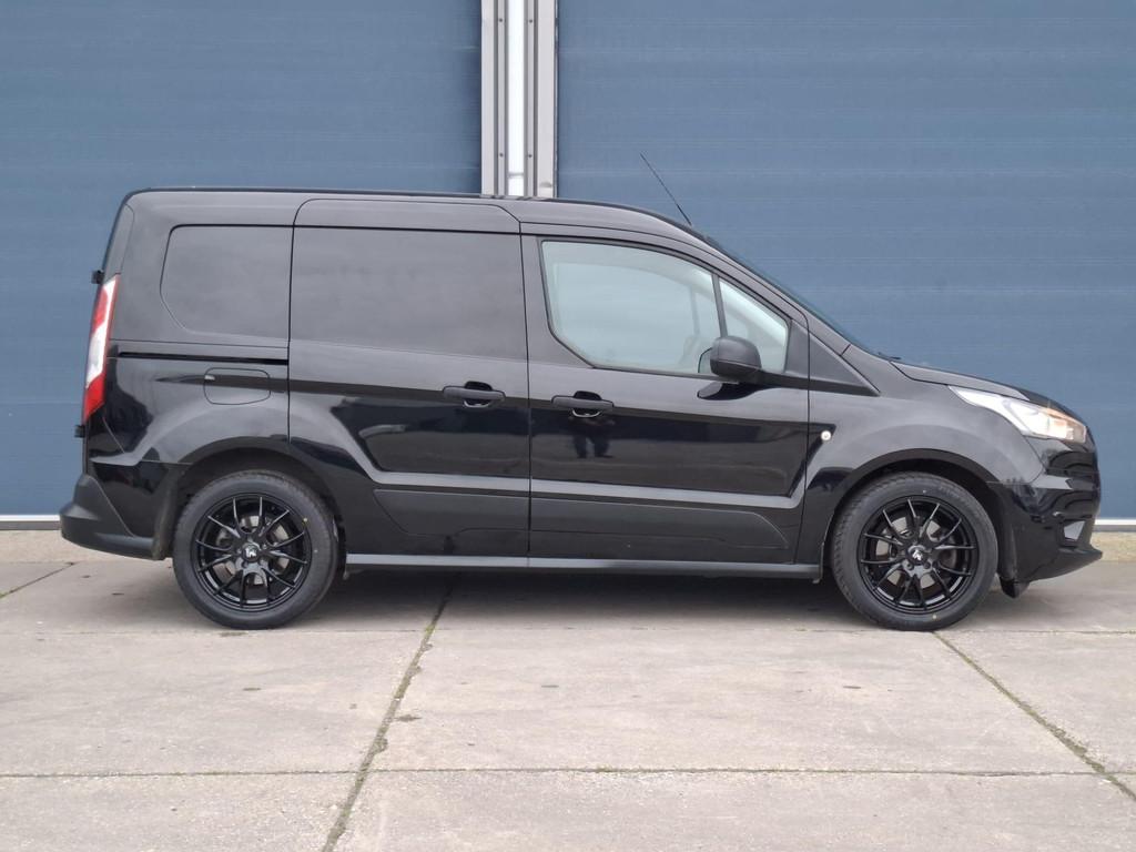 Ford Transit Connect 1.5 EcoBlue L1 Trend AIRCO / CARPLAY /, Voorwielaandrijving, Stof, Gebruikt, Euro 6