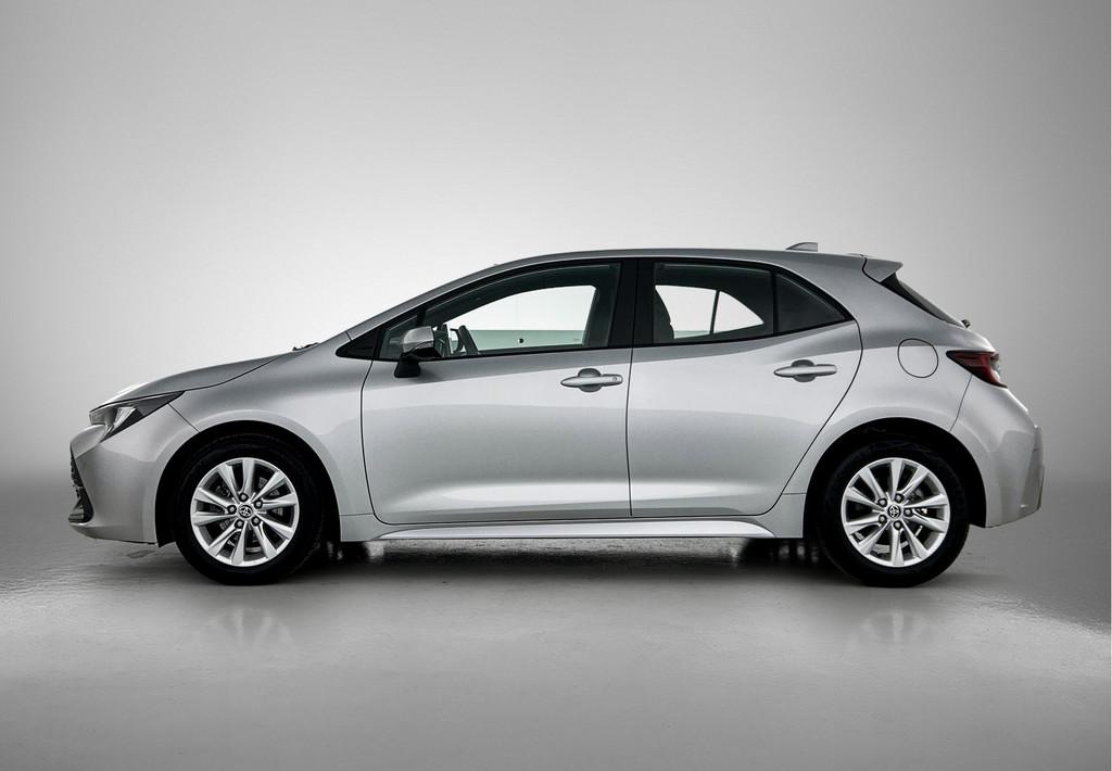 Toyota Corolla Hybrid 140 Active | Navigatie | Radar Cruise, 12 maanden, Gebruikt, 4 cilinders, Corolla