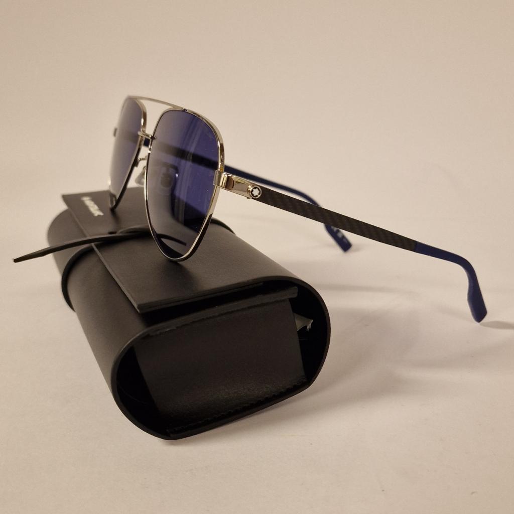 Montblanc MB0235S 004 59-15-145 Zonnebril, Flex Ltd., Gebruikt, https://flex.com/contact-us, Nobelstraat 10, 5807 GA Oostrum