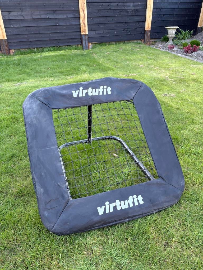 Virtufit rebounder, Ophalen, Gebruikt