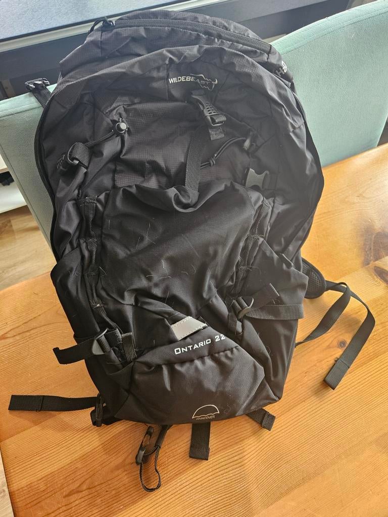 Ontario 22 rugzak voor wandeltochten, 25 tot 40 cm, Nieuw, Ophalen, Overige merken