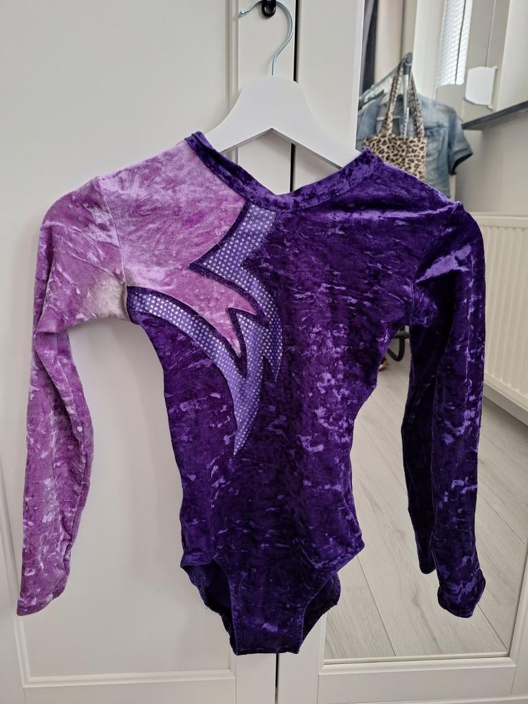 Turnpakje, Sport en Fitness, Turnen, Kindermaat 146 t/m 176, Ophalen of Verzenden, Turnpak(je)