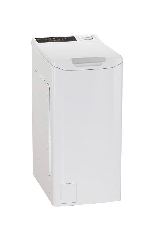 Nieuw!! CANDY TCA474TM5-S bovenlader Waschmaschine 7 kg, Bovenlader, Nieuw, Ophalen of Verzenden, 85 tot 90 cm