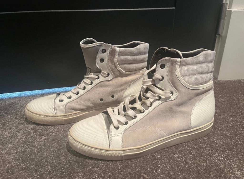 Sneakers Lanvin maat 44, Kleding | Heren, Schoenen, Overige kleuren, Ophalen of Verzenden, Sneakers of Gympen, Zo goed als nieuw