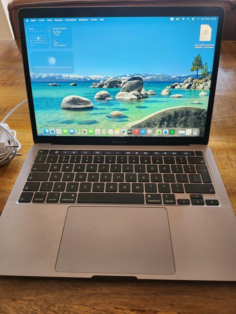 Macbook pro, MacBook Pro, 2 tot 3 Ghz, 13 inch, 512 GB
