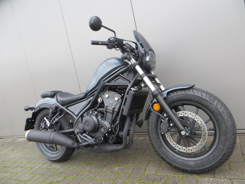 Honda CMX 500 Rebel - foto 3