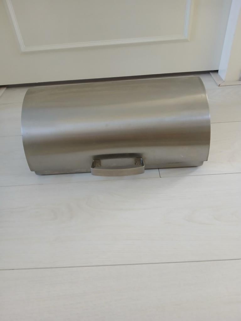 Broodtrommel, Ophalen, Zo goed als nieuw