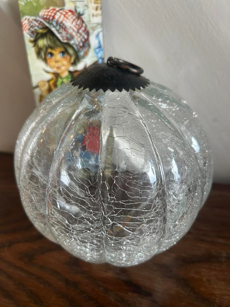 Grote vintage heksenbal decoratie, Ophalen of Verzenden