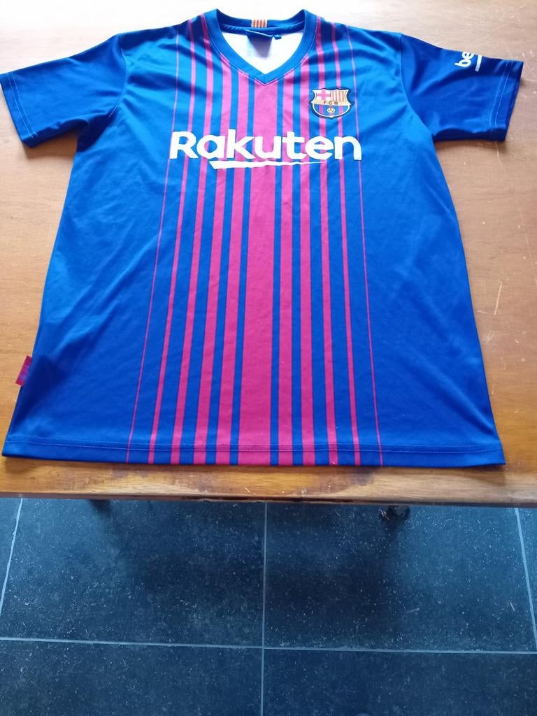 NIEUW FC Barcelona thuisshirt seizoen 2018-2019, Ophalen, Nieuw, Shirt