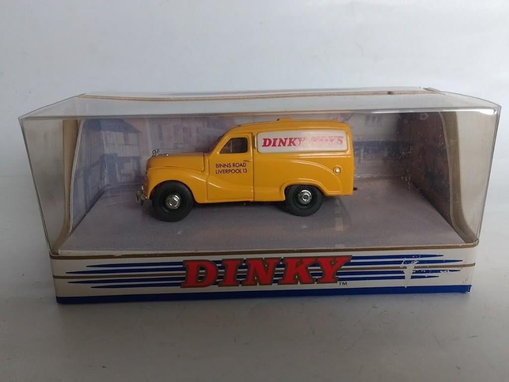 Austin A 40 Dinky  DY 25 B  Dinky Toys, Ophalen of Verzenden, Nieuw, Auto, Dinky Toys