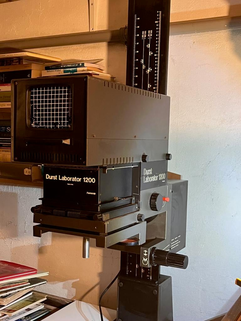 Durst Laborator 1200, Audio, Tv en Foto, Fotografie | Doka Toebehoren, Ophalen, Gebruikt