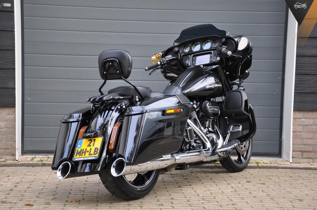Harley Davidson 114 FLHXSE Street Glide CVO 5HD, Motoren, Motoren | Harley-Davidson, Bedrijf, Cruise Control, Meer dan 35 kW, Toermotor