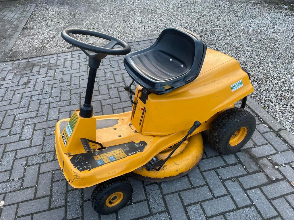 STIGA GARDEN zitmaaier, Ophalen, Gebruikt, Versnellingen, Minder dan 90 cm