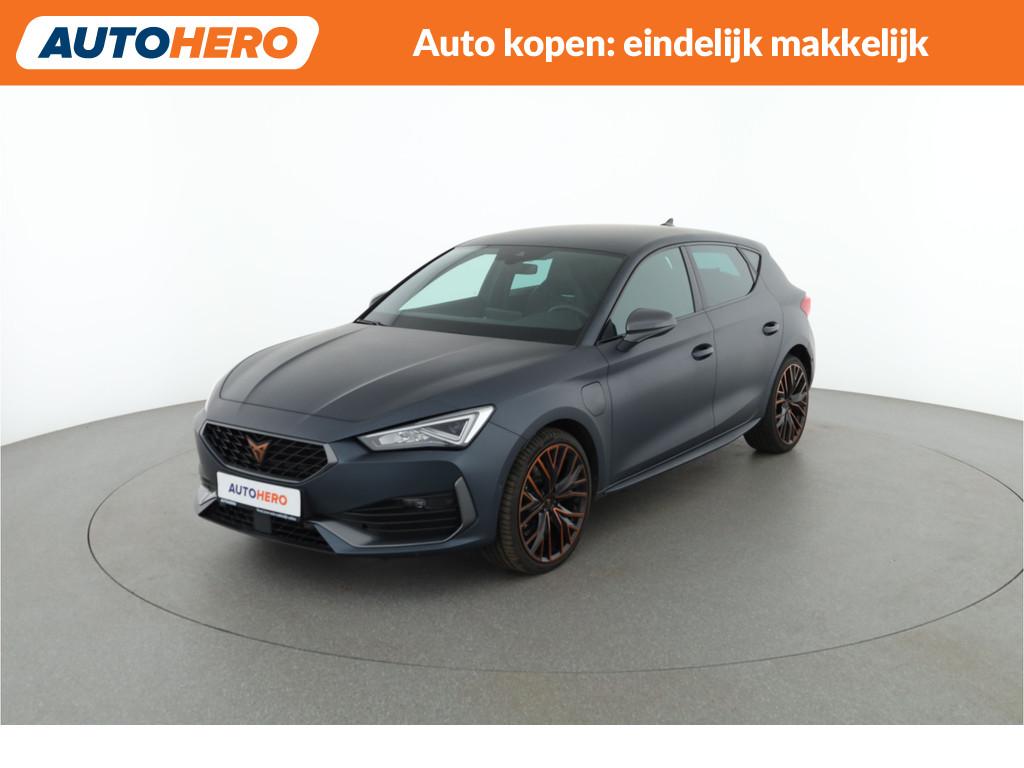 CUPRA Leon Sportstourer 1.4 e-Hybrid 245 | LT04281 |, Auto's, Cupra, Bedrijf, Te koop, Leon, ABS, Adaptive Cruise Control, Airbags