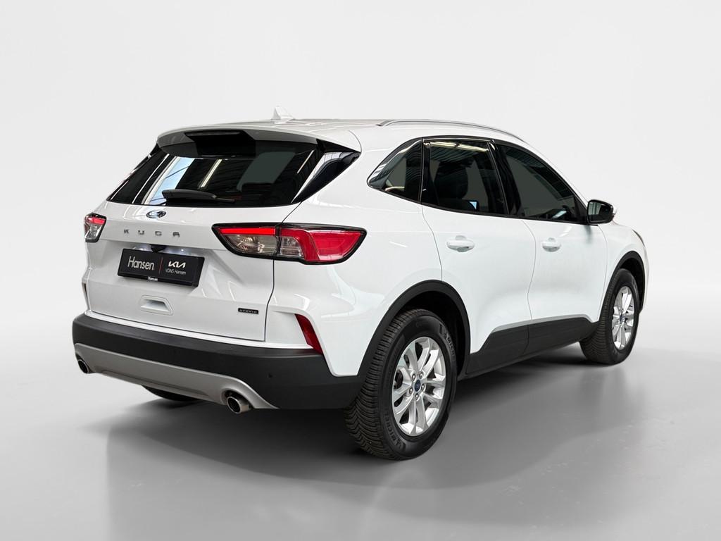 Ford Kuga 2.5 PHEV Titanium, 12 maanden, Gebruikt, Euro 6, 4 cilinders