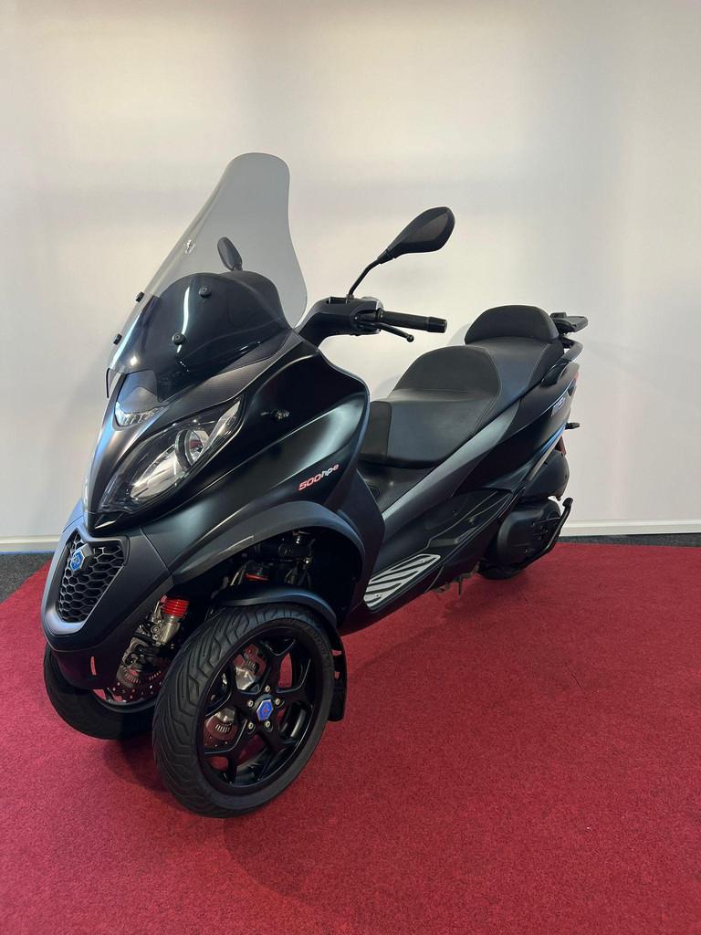 Piaggio MP3 500 LT ABS, Scooter, 493 cc, Bedrijf, Piaggio Vespa B.V.