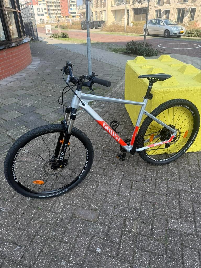 Ghost Kato Advanced – Frame maat XL mountainbike, Fietsen en Brommers, Fietsen | Mountainbikes en ATB, 57 cm of meer, Ophalen of Verzenden