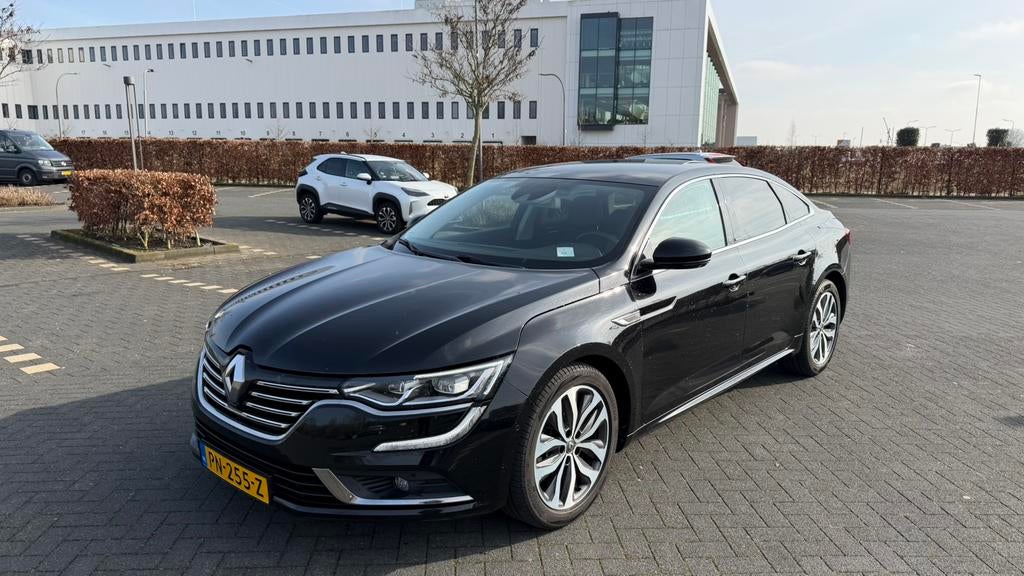 Renault Talisman Intens 1.6 dCi Automaat 160pk Bose Massage, 1800 kg, 4 cilinders, 160 pk, Leder en Stof