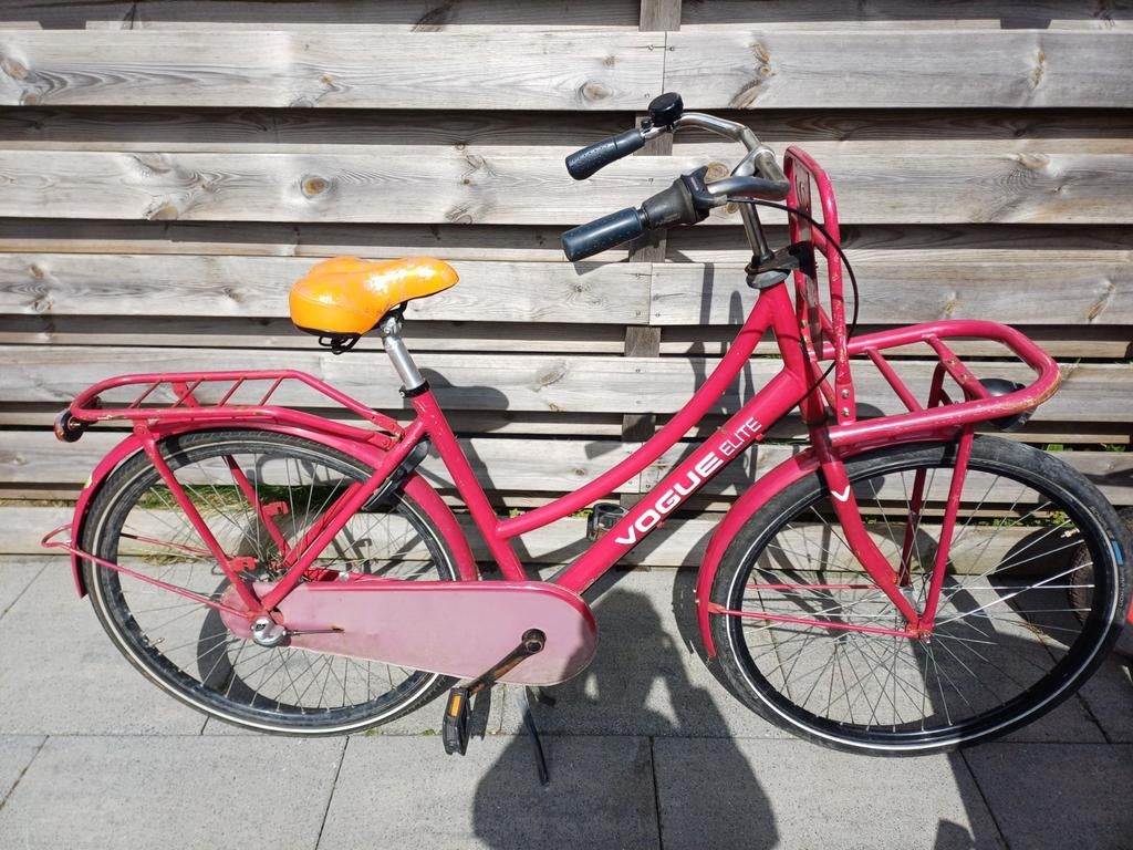 Vogue elite damesfiets, Fietsen en Brommers, Fietsen | Dames | Damesfietsen, Overige merken, Versnellingen, Ophalen of Verzenden