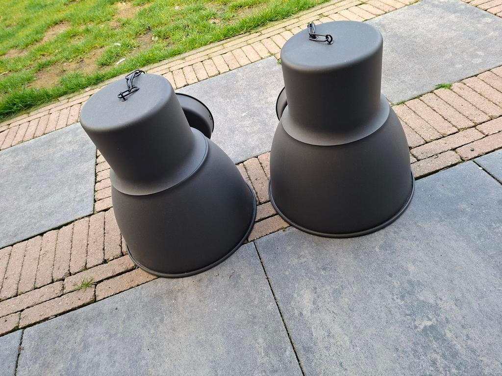 Hektar ( ikea)lampen, brons, Ophalen, Minder dan 50 cm