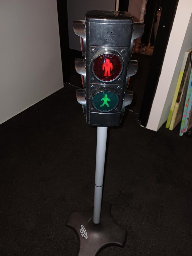 Speelgoed stoplicht, Ophalen of Verzenden