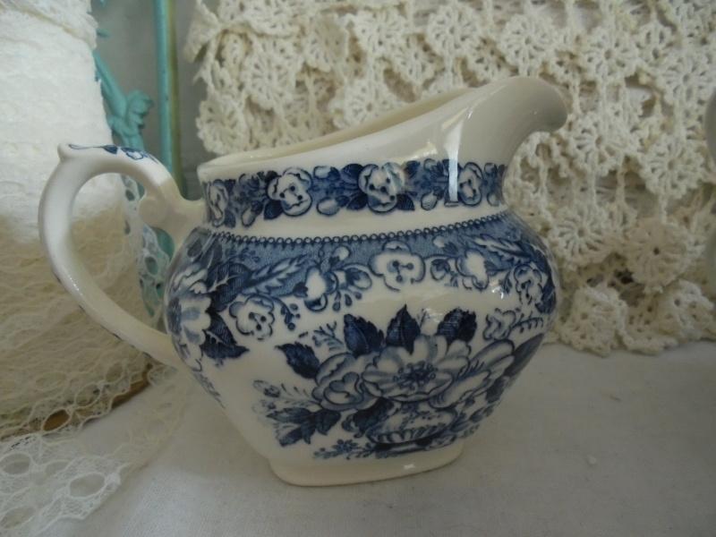 Brocante melkkan P. Regout Balmoral, Antiek en Kunst, Ophalen of Verzenden