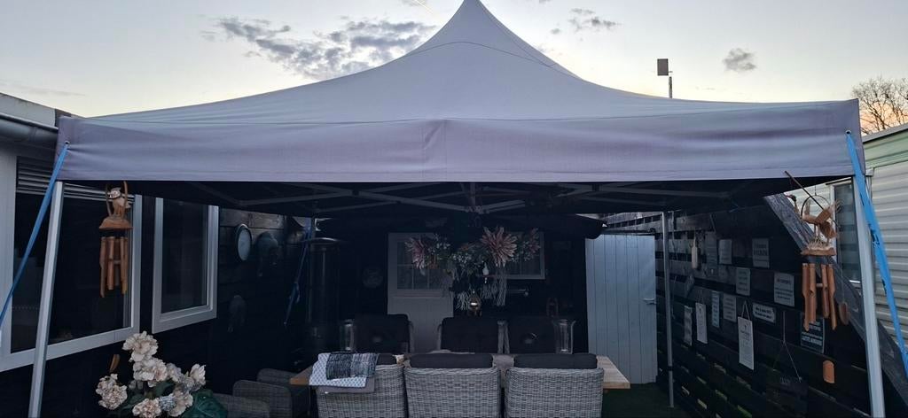 Partytent, Tuin en Terras, Partytenten, Ophalen of Verzenden, Zo goed als nieuw, Minder dan 5 meter