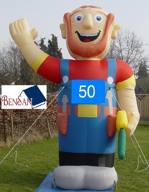 abraham klusser huren bensan enter, Ophalen, Zo goed als nieuw, Abraham of Sarah