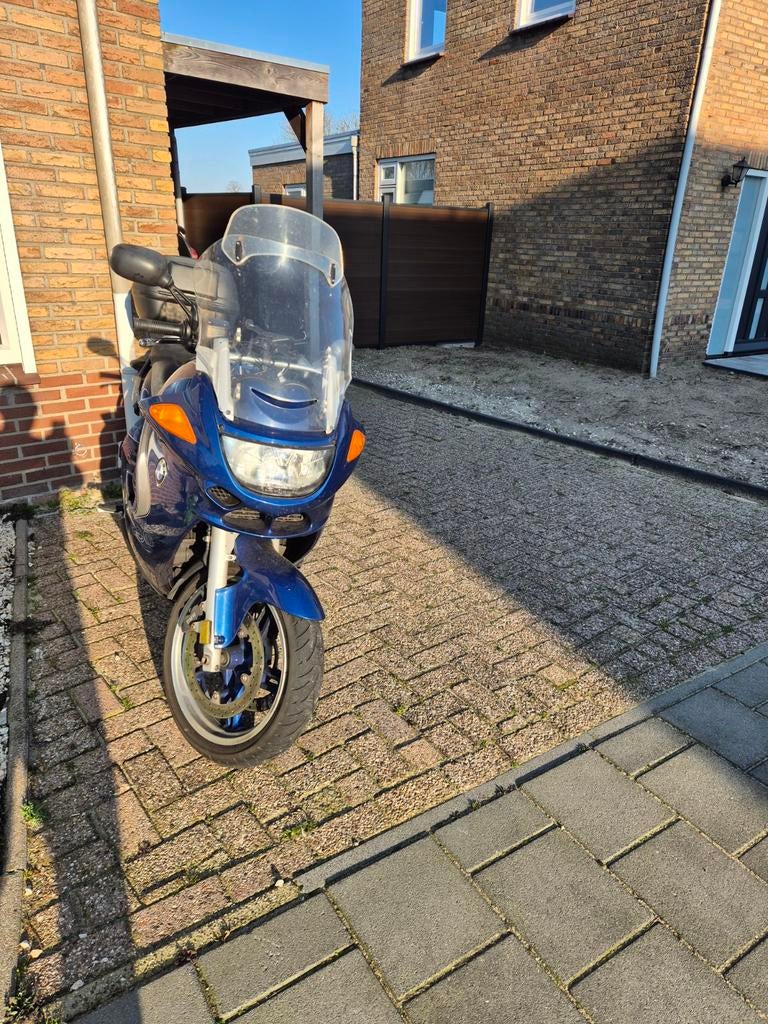 Bmw K 1200RS onderdelen schade, Particulier, Toermotor