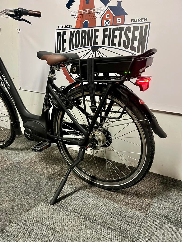 Gazelle Grenoble c7+   26inch/42cm frame, Fietsen en Brommers, Ophalen, Versnellingen, Zo goed als nieuw, Minder dan 47 cm