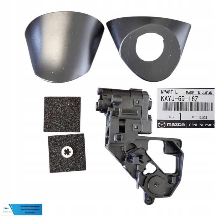 Mazda CX-5 ('12->) Spiegel reparatieset KAYJ-69-16Z, Nieuw, Ophalen of Verzenden, Mazda, Mazda