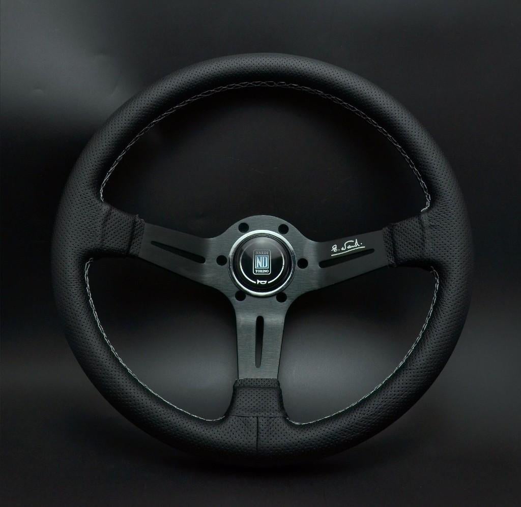 BMW E10 2002 1602 1802 02 Deep dish Nardi sport stuurwiel, Ophalen of Verzenden, Nieuw, BMW