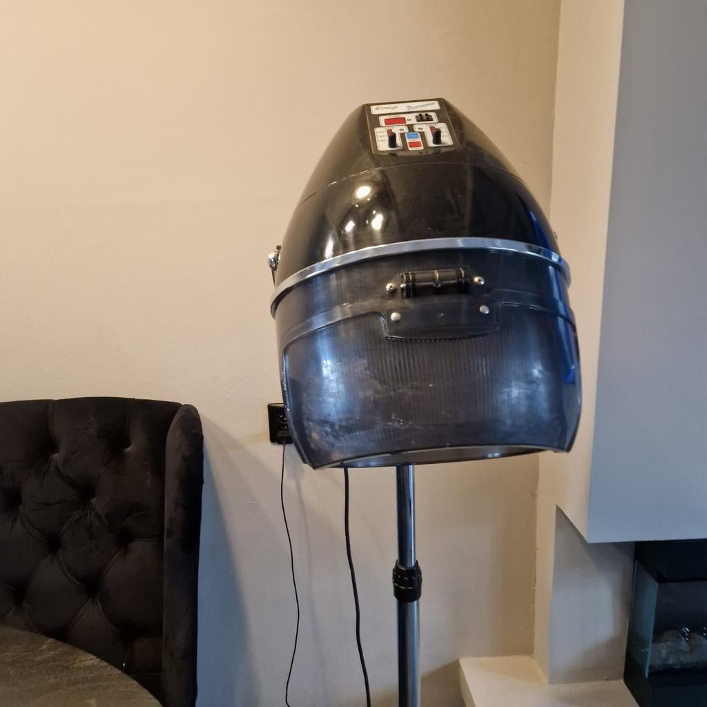 Droogkap, Ophalen of Verzenden, Gebruikt