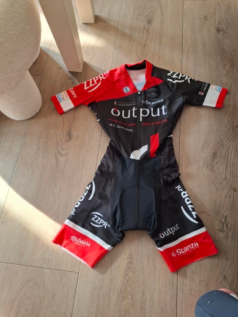 Bioracer aero pak nieuw maat 140/158 kinderen, Ophalen of Verzenden, Nieuw, Kinderen, Bovenkleding