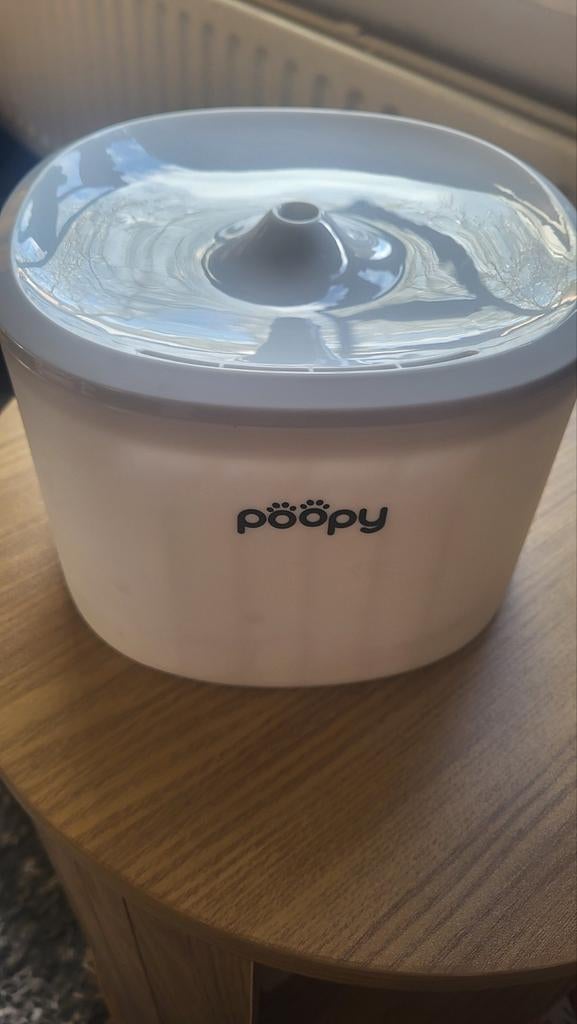 Poopy flow 2 drinkfontein, Ophalen of Verzenden