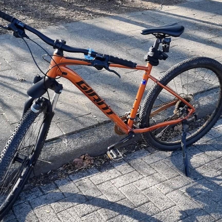 Giant Talon Mountainbike - Perfect voor elk terrein!, Ophalen of Verzenden, Giant