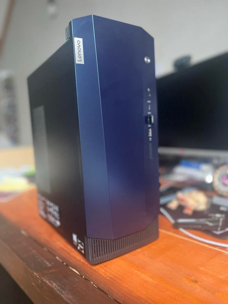 Lenovo IdeaCentre G5 14AMR05 Desktop PC, Computers en Software, Desktop Pc's, Gebruikt, Ophalen of Verzenden, Gaming, SSD