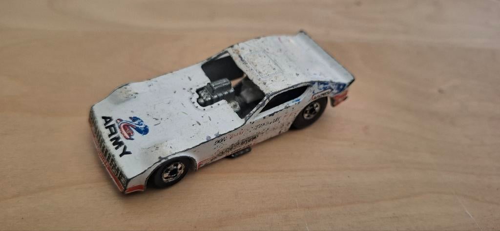 Hot wheels army, Ophalen of Verzenden, Nieuw, Auto, Overige merken