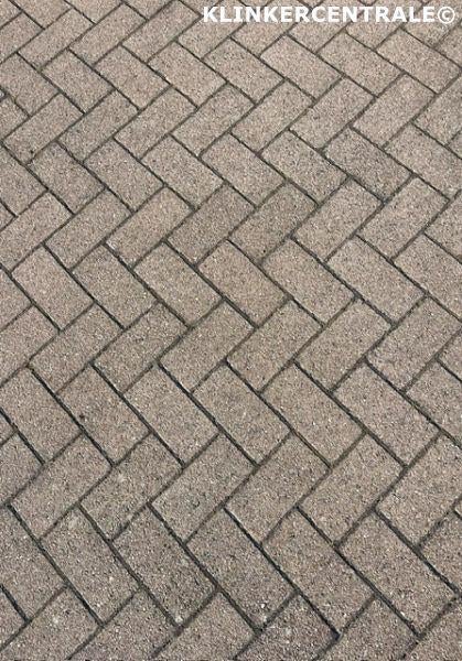 ROOIKORTING 540m2 heide bruin betonklinkers straatstenen bkk, Bij dit gebruikte product niet te achterhalen, Gebruikt, Verzenden