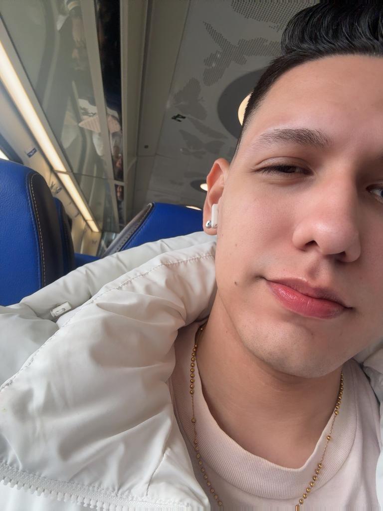 Miguel_love, Ontspanningsmassage