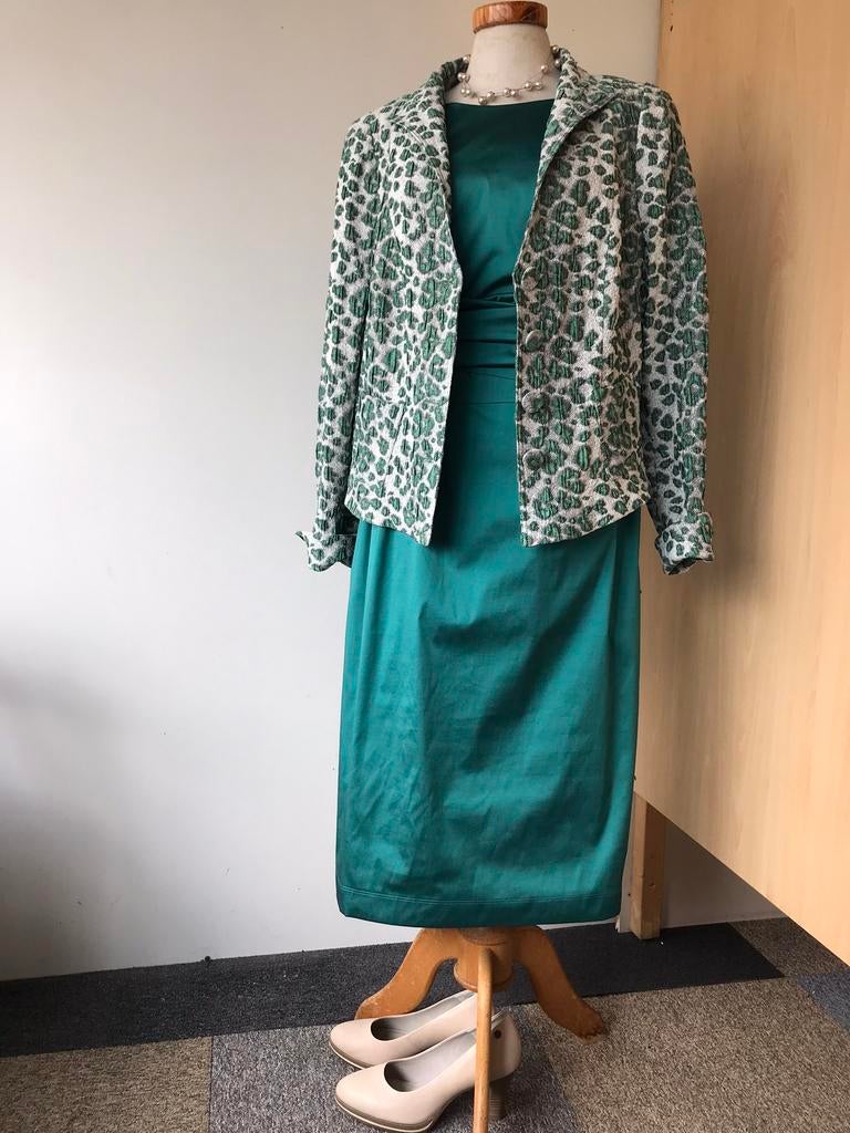 MOQ jasje maat 46, Overige kleuren, Maat 46/48 (XL) of groter, Onbekend, Ophalen of Verzenden