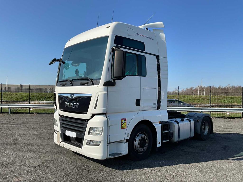 2019 MAN TGX 18.460 4x2 EURO6 Vrachtwagen, Euro 6, Bedrijf, Te koop, MAN
