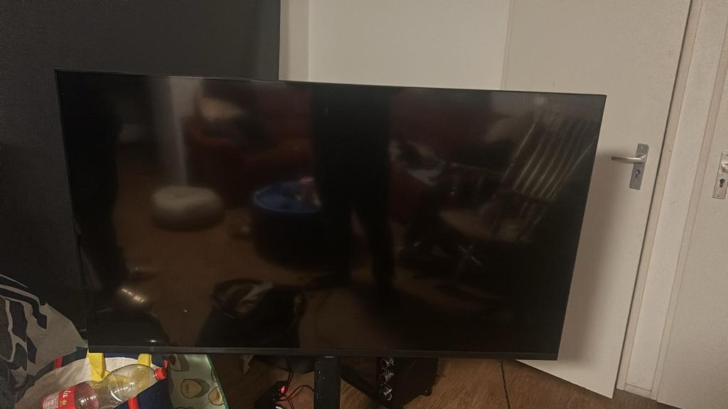 Samsung UE55CU7020 - 55 inch 4K LED Smart TV (2024), LED, 50 Hz, Ophalen of Verzenden, Zo goed als nieuw