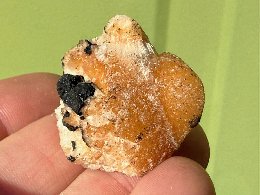 Zeldzame Thomsoniet Zeoliet mineralen, Ophalen of Verzenden, Mineraal