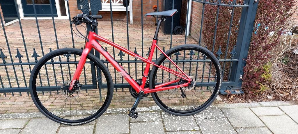 Koga Colmaro dames fitbike maat S, Ophalen, Gebruikt, Meer dan 20 versnellingen, Koga Miyata