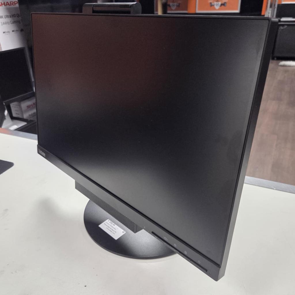 Lenovo Thinkcentre Tiny-In-One 22 Gen3 PC, Lenovo, Zo goed als nieuw, Support@lenovo.com, Lenovo Group Limited
1009 Think Place
Morrisville, NC 27560
USA